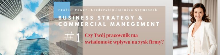 Zarabiasz dokładnie tyle, ile zysku przynosisz firmie.