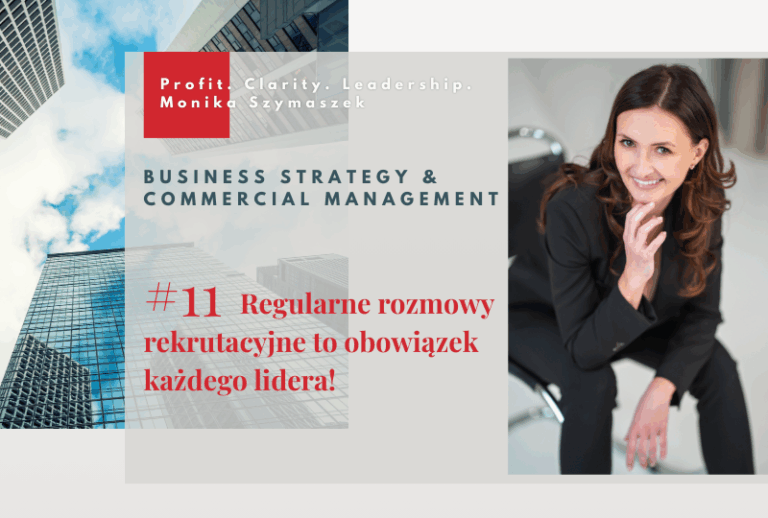 Czy na rozmowę rekrutacyjną chodzisz tylko wtedy, gdy chcesz zmienić pracę?