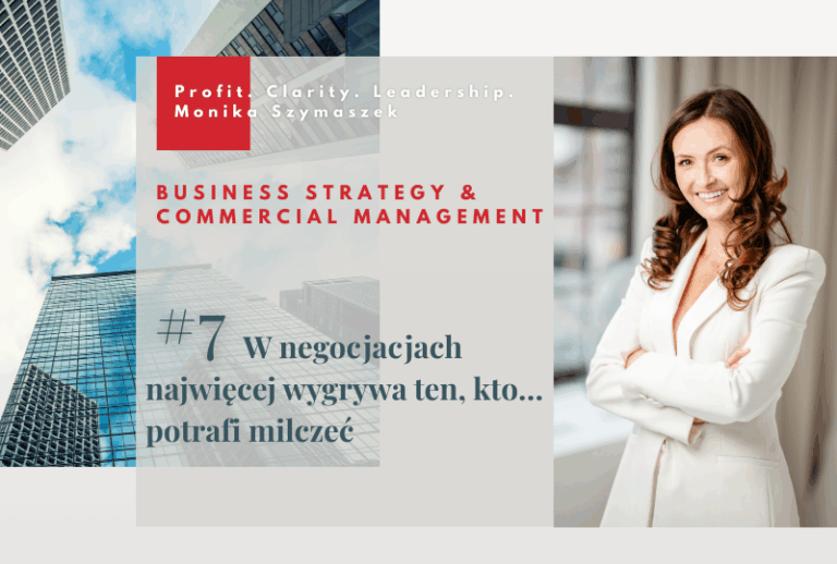 Negocjacje i granie pauzą – przewaga, której wielu dyrektorów nie wykorzystuje.