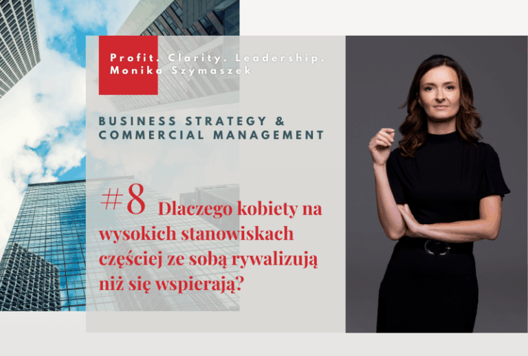 Dlaczego kobiety na wysokich stanowiskach częściej ze sobą rywalizują, niż się wspierają?