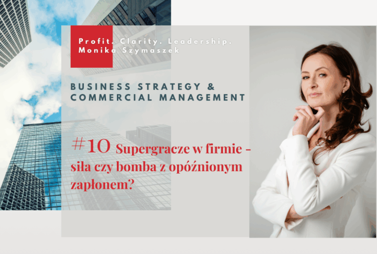 Czy w Twojej firmie ktoś jest zbyt ważny, żeby go zastąpić?