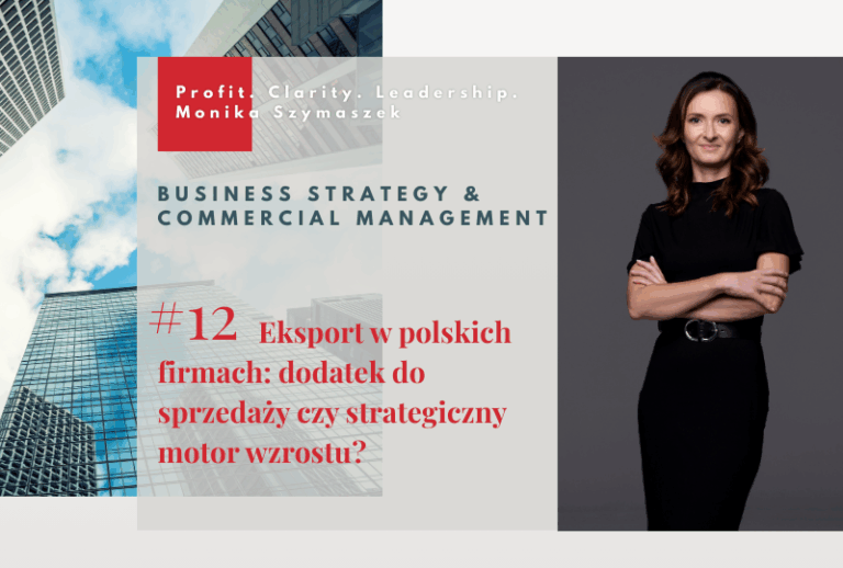 Eksport w polskich MŚP – dlaczego wciąż nie wykorzystujemy pełnego potencjału?