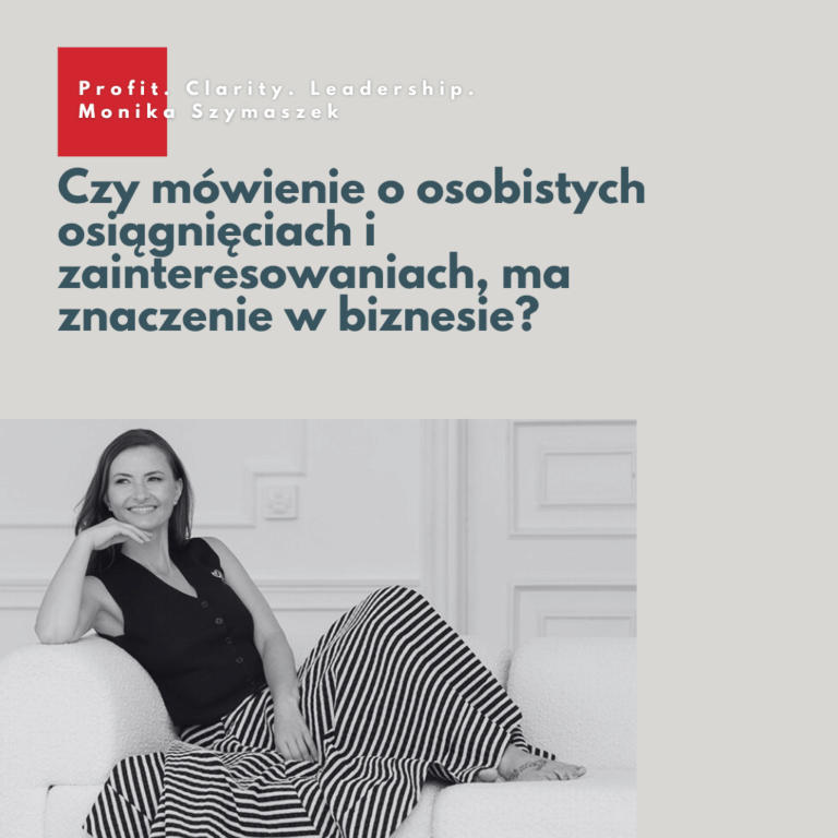 Dzisiaj trochę inaczej…