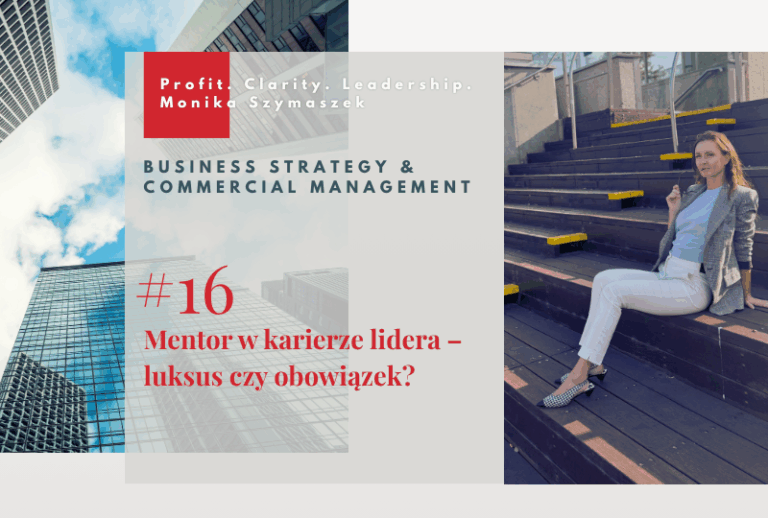 Mentor w karierze lidera – luksus czy obowiązek?