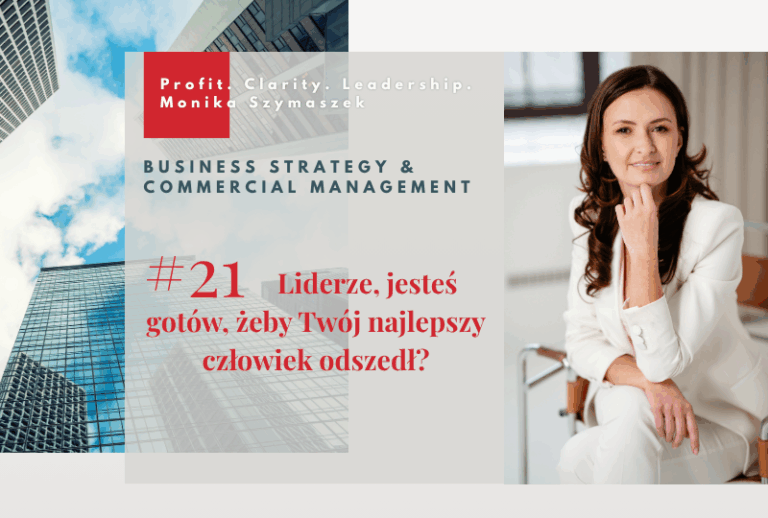 Czy jesteś gotowy/a na to, że „najlepszy” z Twojego zespołu odejdzie?